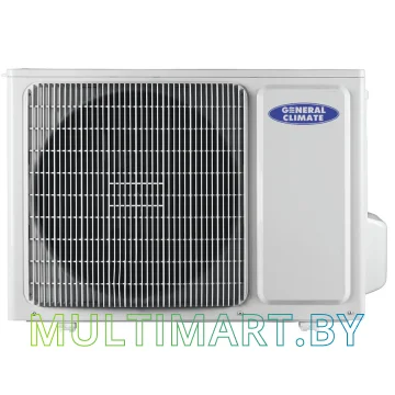Кондиционер General Climate Mars GC-MR12HR/GU-MR12H картинка 3